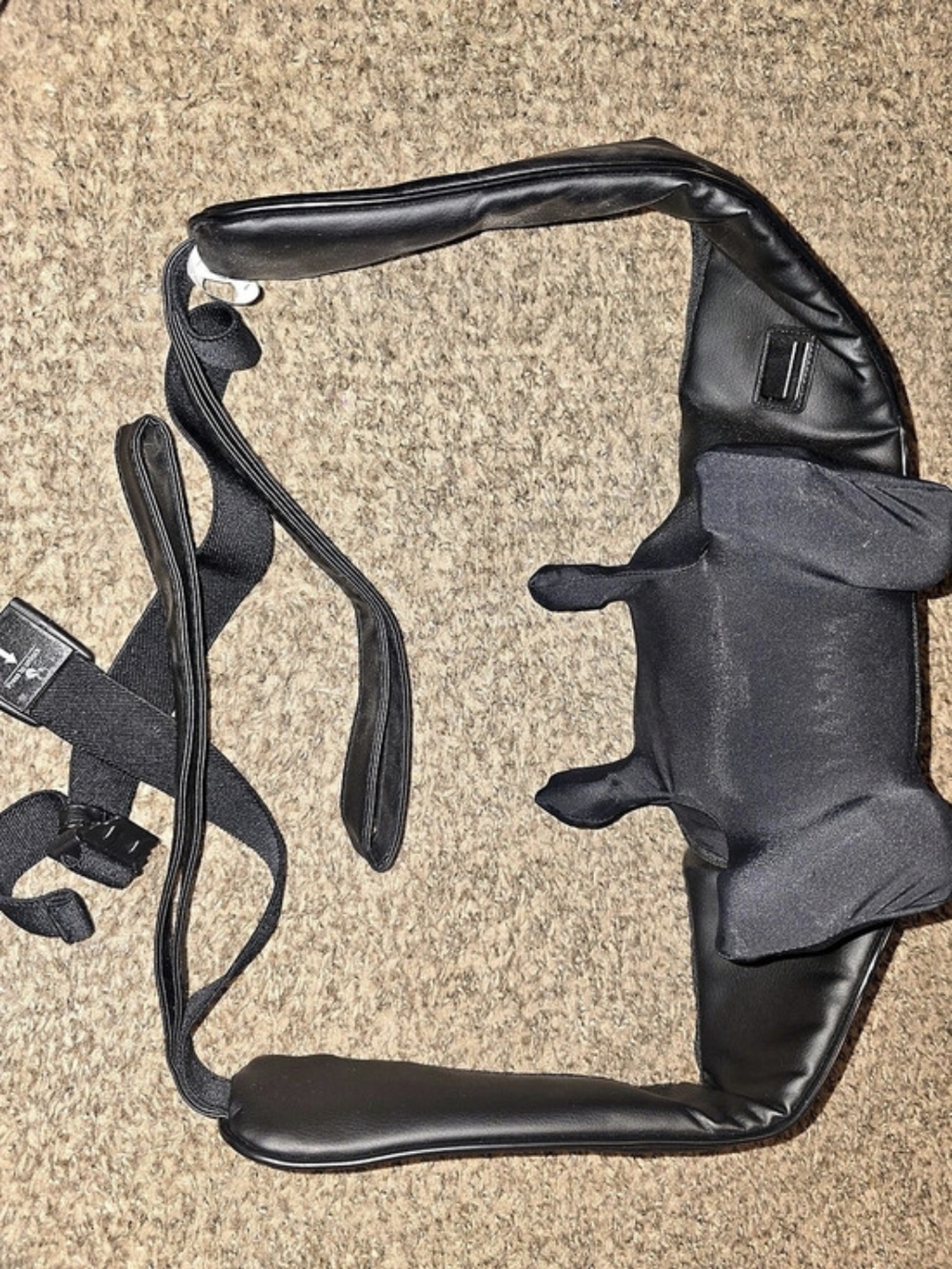 MASGRE U20 Neck & Shoulder Massager Black